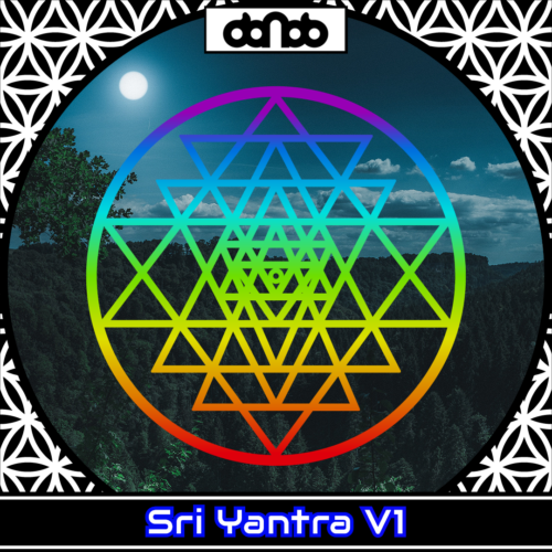 601x014 - Sri Yantra V1 Chakra - Bild 2