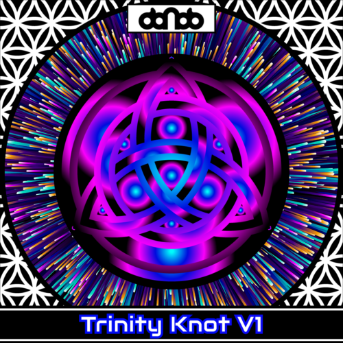 601x037 - Trinity Knot V1 Fusion - Bild 2